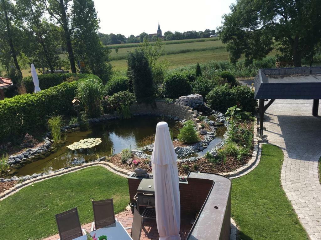 Ferienwohnungen In Времен Екстериор снимка